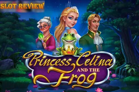 Princess Celina and the Frog slot